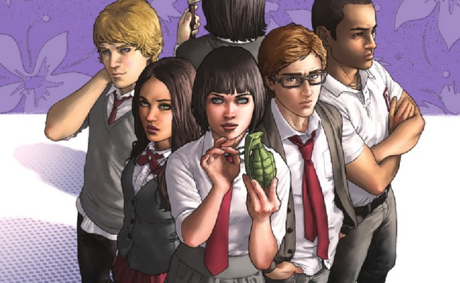 Morning Glories #21 Review