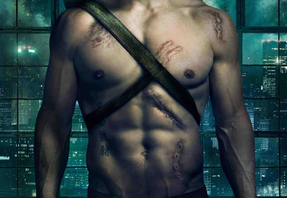 New poster for ARROW