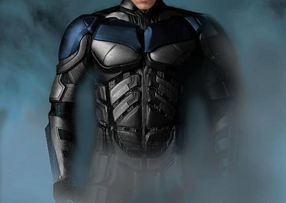 Joseph Gordon-Levitt Will Be Batman In JUSTICE LEAGUE Movie
