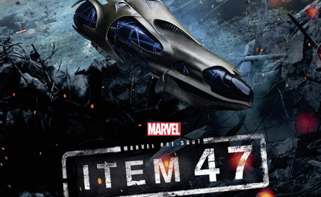 Marvel One-Shot ITEM 47 Review