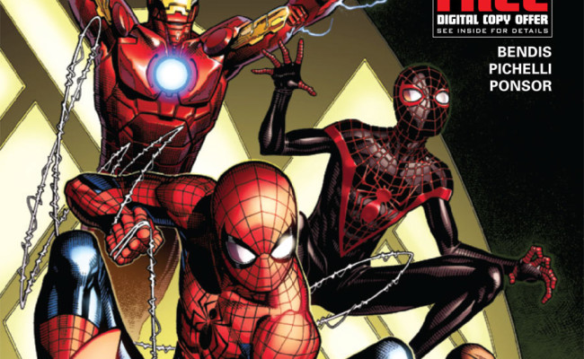 Spider-Men #5 Review