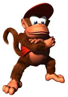 Get The Look: Diddy Kong
