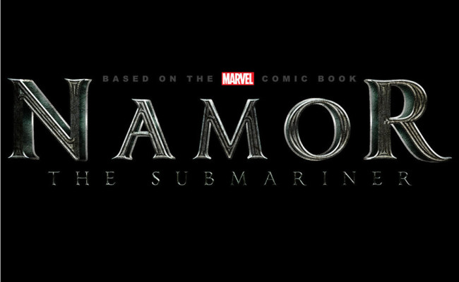 Animated Logos for NAMOR, BLACK PANTHER, THOR 2 And a Ton More