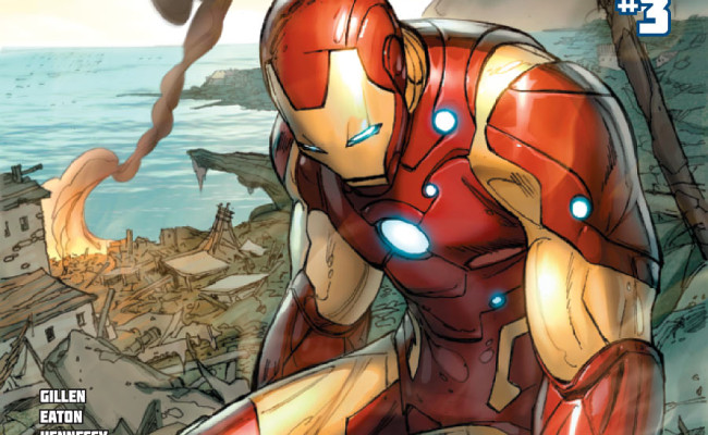 AVX: Consequences #3 Review