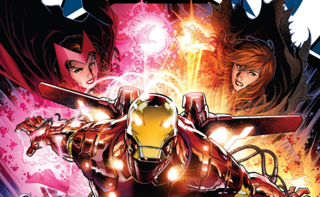 Avengers vs X-Men #12 Review