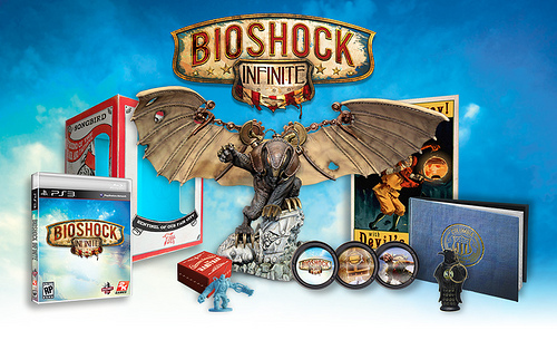 New Bioshock Infinite Footage Is Stunning!