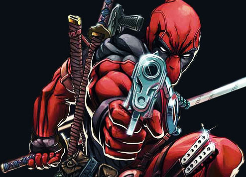 The DEADPOOL Movie is Still Coming