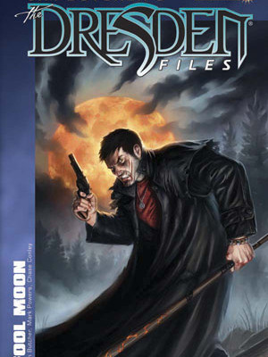Jim Butcher’s The Dresden Files: Fool Moon #8 Review