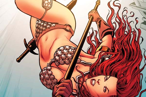 Red Sonja #69 Review
