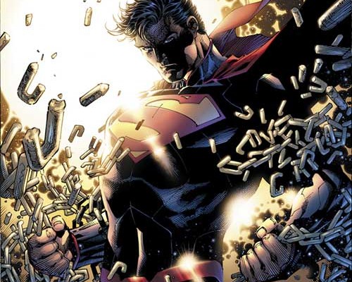 NYCC: DC announces a New SUPERMAN Series