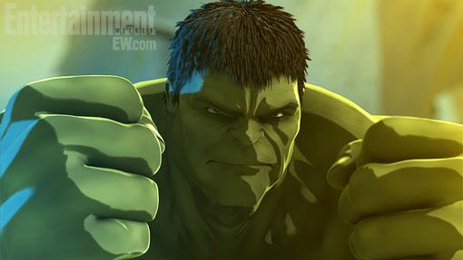 Best Friends Forever HULK and IRON MAN Team Up in New Movie