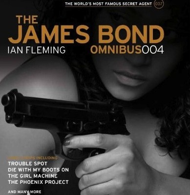 The James Bond Omnibus 004 Comic Strip Collection