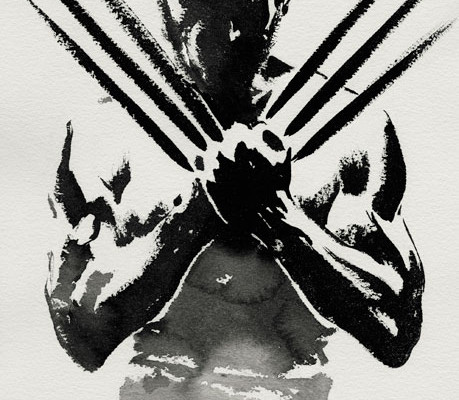 First Teaser Poster For THE WOLVERINE Hits!