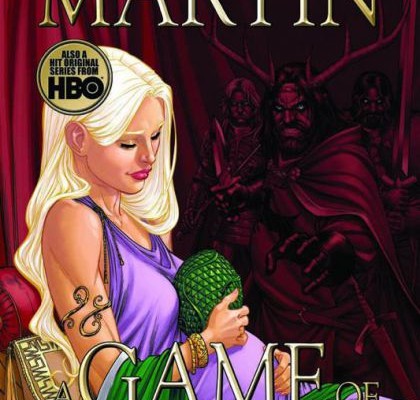 A Game of Thrones #11 Review