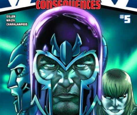 AVX: Consequences #5 Review
