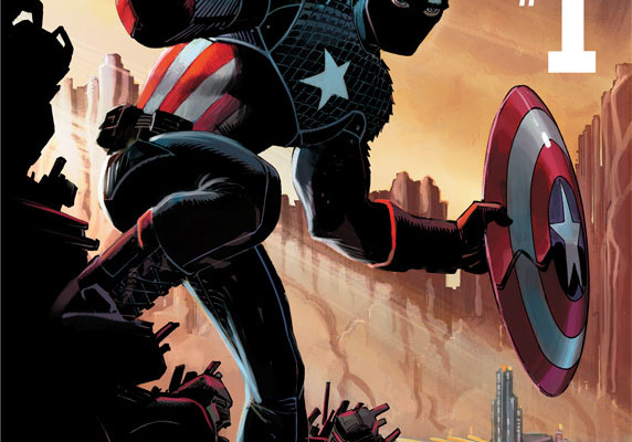 Captain America #1 Review