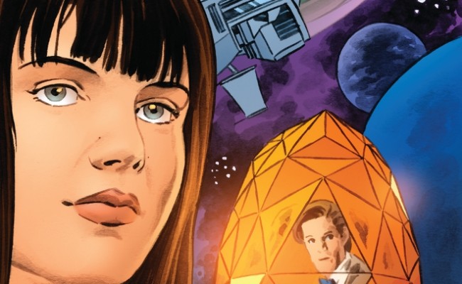 Doctor Who #6 Review