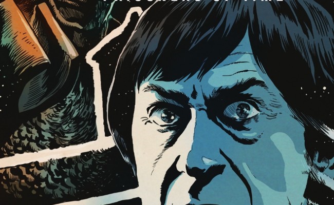 Doctor Who: Prisoners Of Time #2 Review