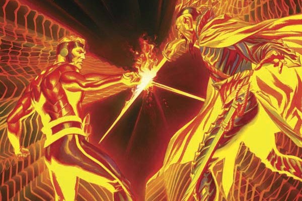 Flash Gordon: Zeitgeist #7 Review