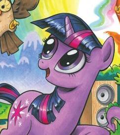 My Little Pony: Friendship is Magic #1 Review