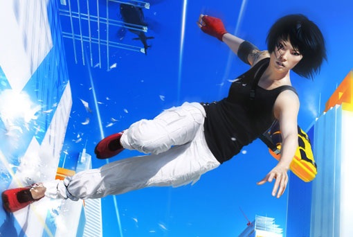 MIRRORS EDGE 2 In Production – Alive and Kicking