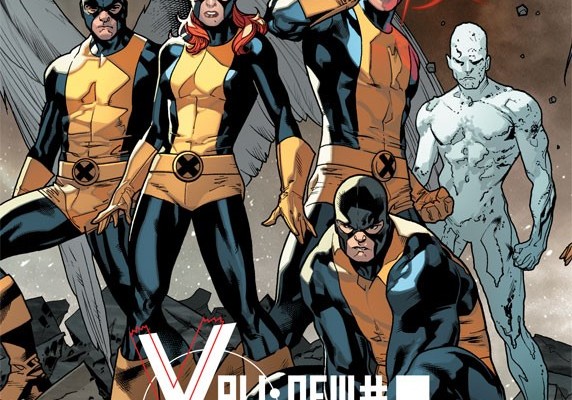 All New X-Men #1 Review