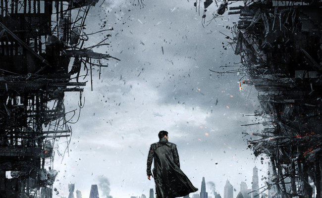 New Images for Star Trek Into Darkness