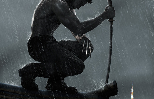 New Poster for THE WOLVERINE Will Make You Pitch a Pocket Tent