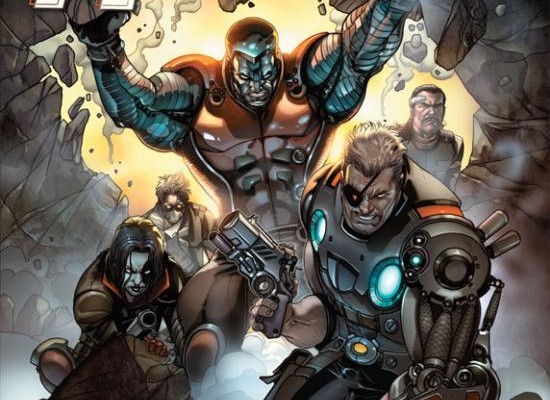 FIRST LOOK: CABLE AND X-FORCE #3