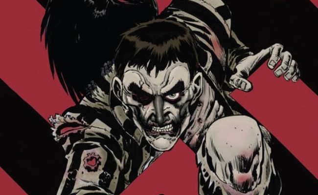 The Crow: Skinning the Wolves #2 Review