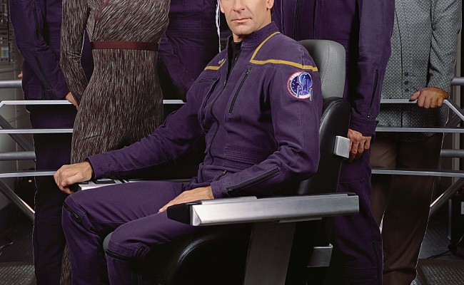 Star Trek: Enterprise to get Blu-Ray Release