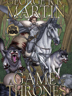 A Game of Thrones #12 Review