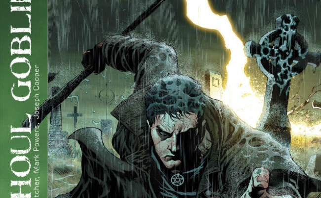 Jim Butcher’s The Dresden Files: Ghoul Goblin #1 Review