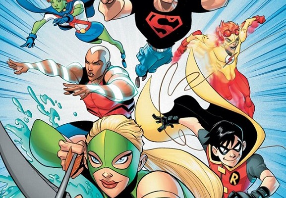 Young Justice and Green Lantern….Canceled?