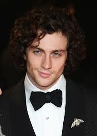 Aaron Johnson Contender For The Lead In GODZILLA