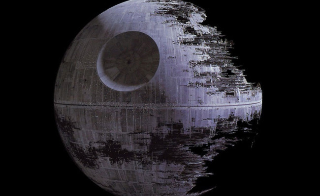 The USA Admits It Would Totally Build a Death Star If It Could