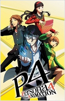 ANIME MONDAY: Persona 4: The Animation – “You’re Myself, I’m Myself” Review