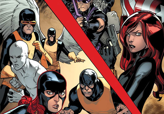 All New X-Men #8 Review