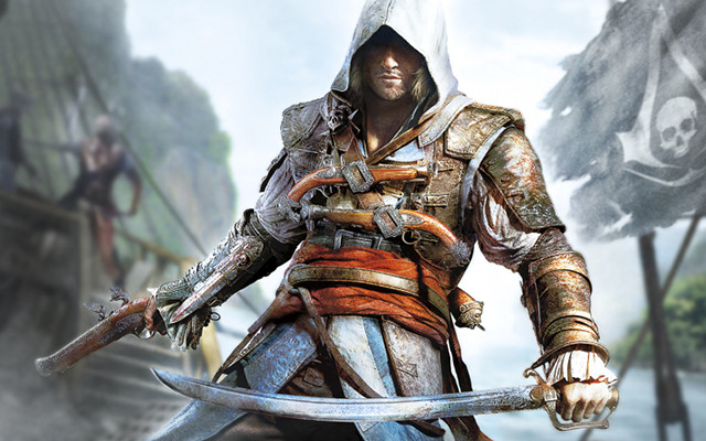 Next ASSASSIN’s CREED Will Be Retitled PIRATE’S CREED