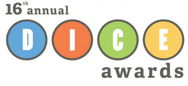 DICE Awards 2013: Journey Sweeps Up!