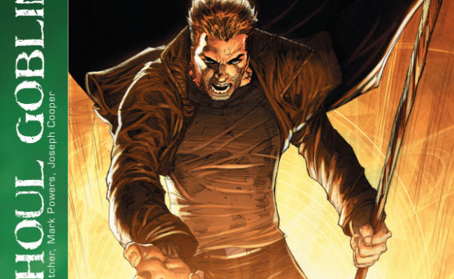 Jim Butcher’s The Dresden Files: Ghoul Goblin #2 Review