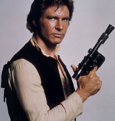 Harrison Ford Set To Return As Han Solo For STAR WARS EPISODE VII