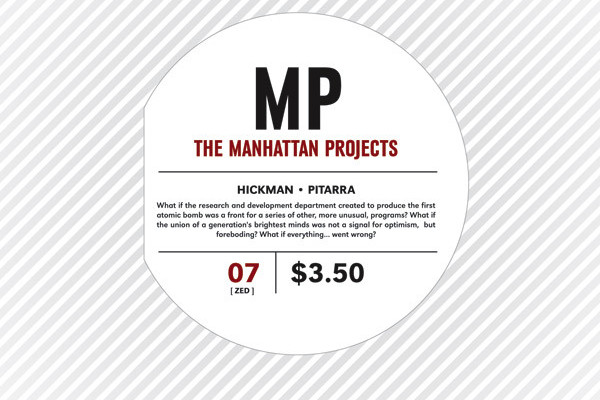 The Manhattan Projects #9 Review