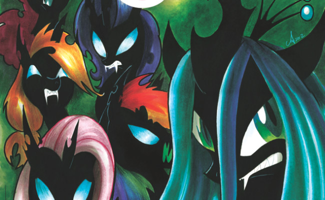 My Little Pony: Friendship is Magic #3 Review