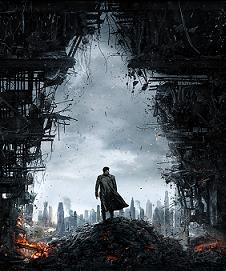 Check out the STAR TREK: INTO DARKNESS Super Bowl Ad