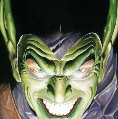 New Photos Hint at GREEN GOBLIN in THE AMAZING SPIDER-MAN 2
