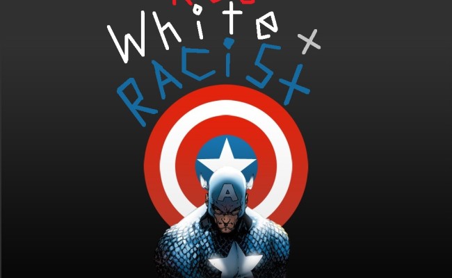 Top 4 Reasons Captain America’s UNCANNY AVENGERS is Super Racist