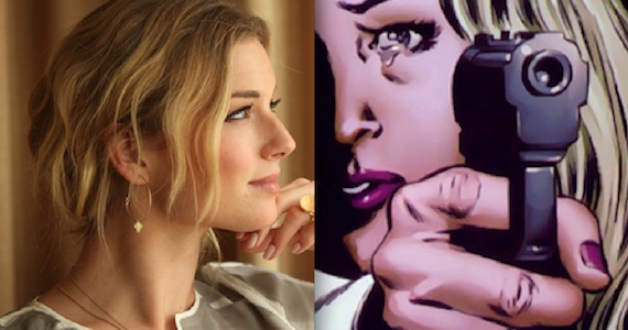 Marvel Finds It’s Sharon Carter For CAPTAIN AMERICA: THE WINTER SOLDIER