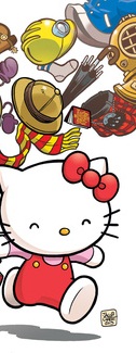 Hello Kitty Receiving Two New Graphic Novels?