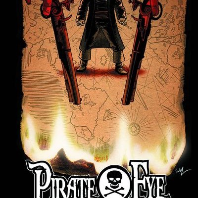 PIRATE EYE: A PIRATE’S LIFE IS NOT FOR ME Review